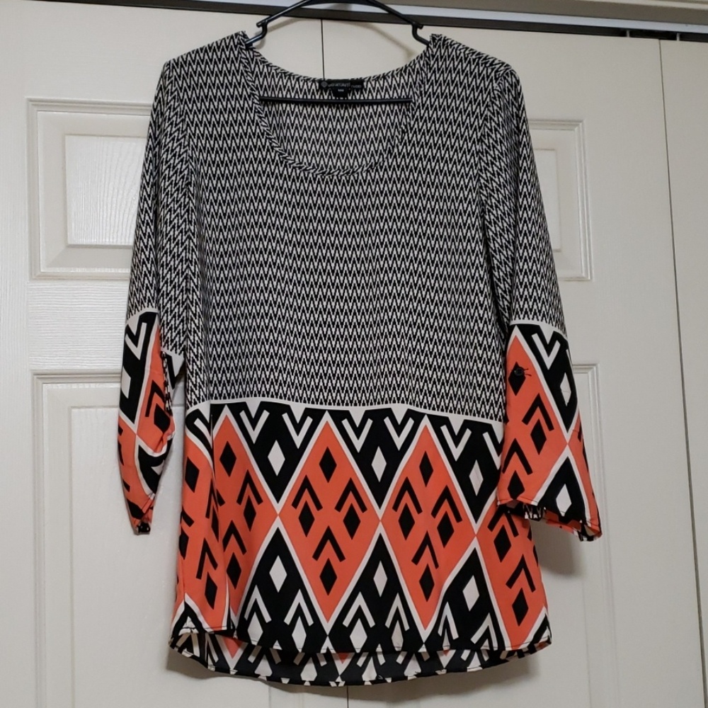 Signature Studio sz M blouse